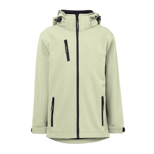 verde pastel THC ZAGREB KIDS. Chaqueta para niños