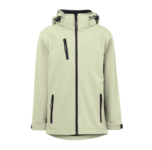 verde pastel THC ZAGREB KIDS. Chaqueta para niños