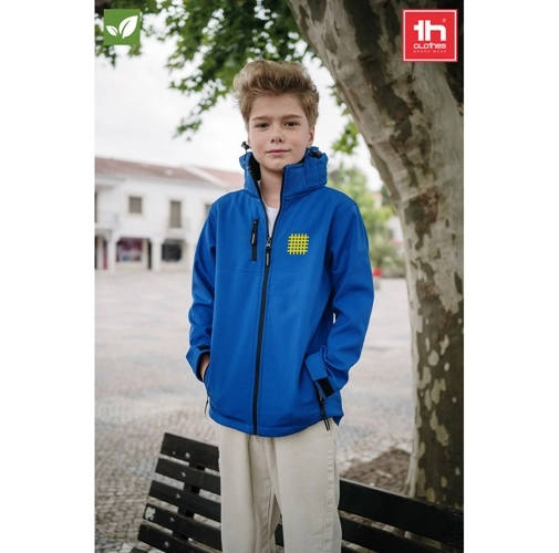 THC ZAGREB KIDS. Chaqueta para niños