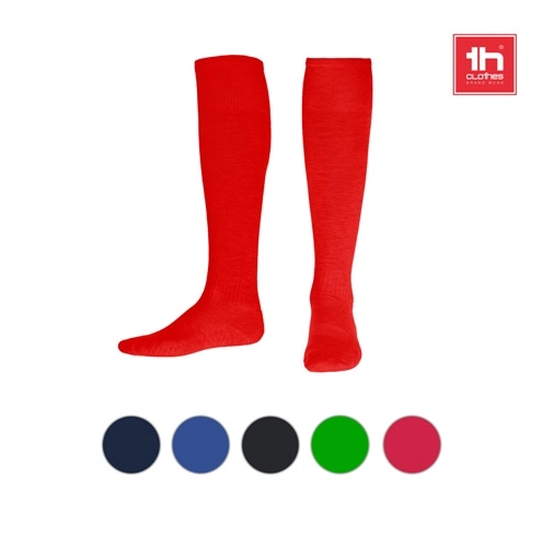 THC RUN. Calcetín deportivo de media pantorrilla