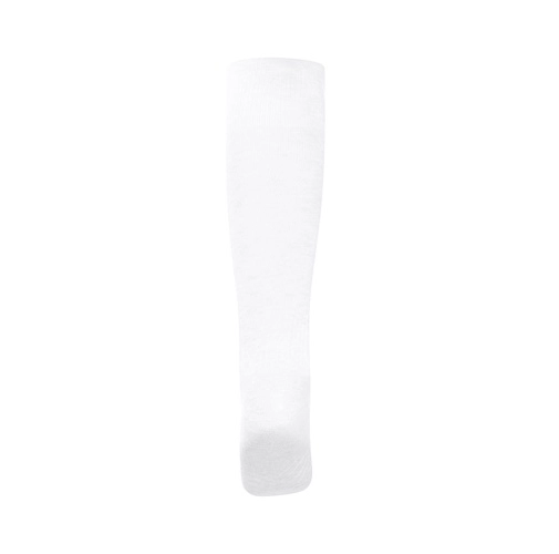 THC RUN KIDS WH. Calcetín deportivo de media pantorrilla para niño
