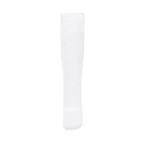 THC RUN KIDS WH. Calcetín deportivo de media pantorrilla para niño