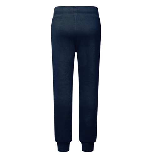 azul marino THC SPRINT KIDS. Pantalones de chándal para niños