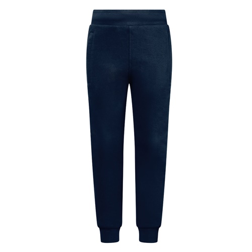 azul marino THC SPRINT KIDS. Pantalones de chándal para niños