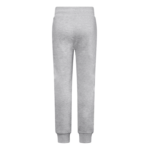 gris claro matizado THC SPRINT KIDS. Pantalones de chándal para niños