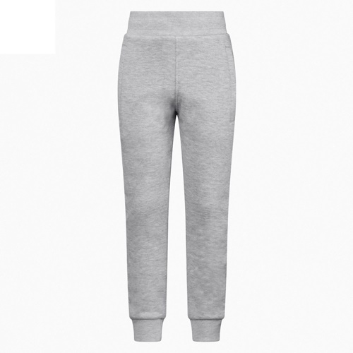 gris claro matizado THC SPRINT KIDS. Pantalones de chándal para niños