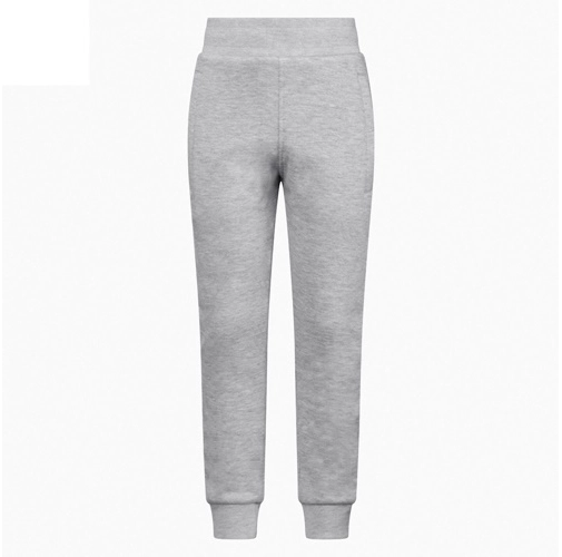 gris claro matizado THC SPRINT KIDS. Pantalones de chándal para niños