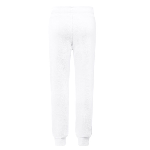 white THC SPRINT KIDS WH. Pantalones de chándal para niños