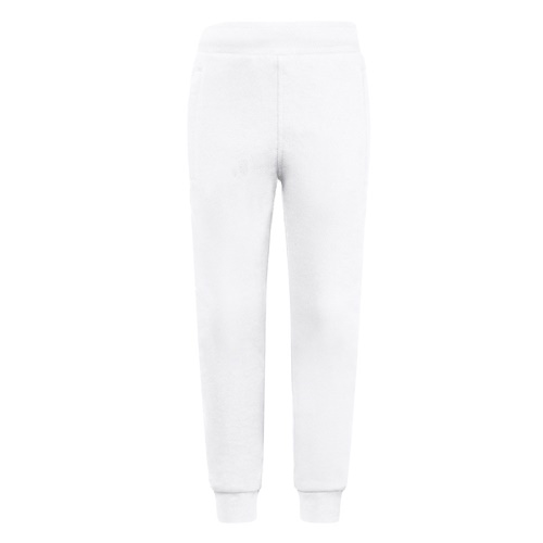 white THC SPRINT KIDS WH. Pantalones de chándal para niños
