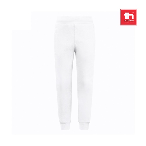 THC SPRINT KIDS WH. Pantalones de chándal para niños