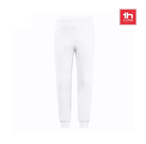 THC SPRINT KIDS WH. Pantalones de chándal para niños