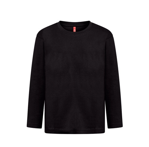 THC BUCHAREST KIDS. Camiseta de manga larga