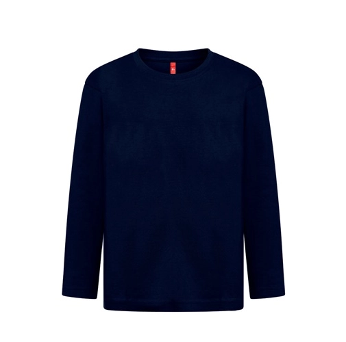 THC BUCHAREST KIDS. Camiseta de manga larga