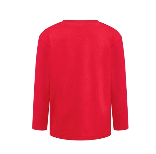 THC BUCHAREST KIDS. Camiseta de manga larga