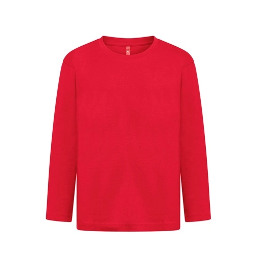 THC BUCHAREST KIDS. Camiseta de manga larga