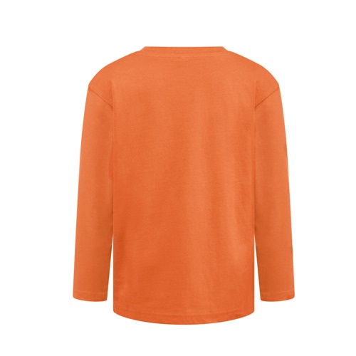 terracota THC BUCHAREST KIDS. Camiseta de manga larga