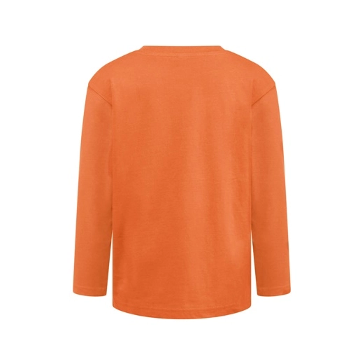 THC BUCHAREST KIDS. Camiseta de manga larga