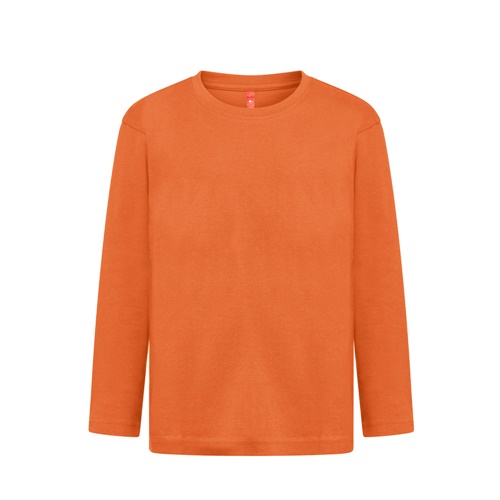 terracota THC BUCHAREST KIDS. Camiseta de manga larga