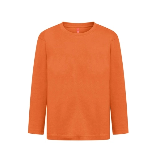 THC BUCHAREST KIDS. Camiseta de manga larga