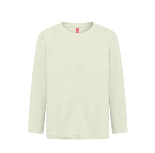 THC BUCHAREST KIDS. Camiseta de manga larga