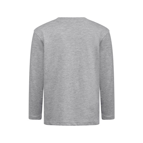 gris claro matizado THC BUCHAREST KIDS. Camiseta de manga larga