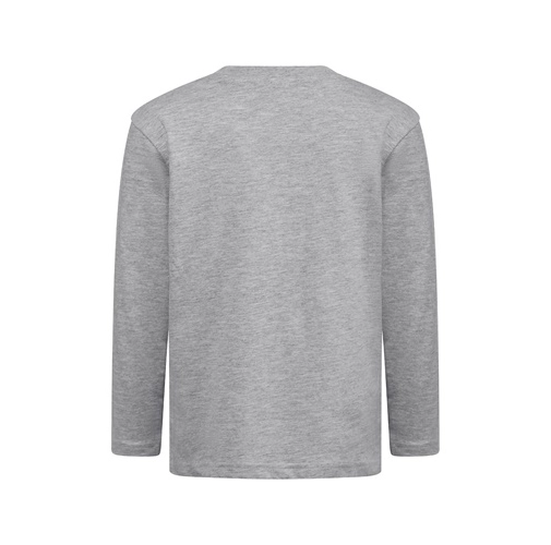 THC BUCHAREST KIDS. Camiseta de manga larga