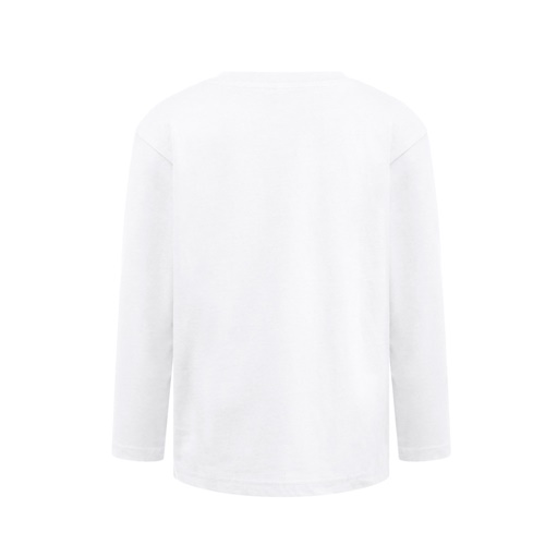 white THC BUCHAREST KIDS WH. Camiseta de manga larga