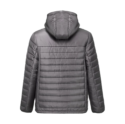 THC SHIELD. Chaqueta con capucha para hombre