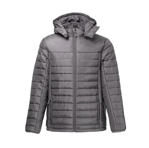 THC SHIELD. Chaqueta con capucha para hombre