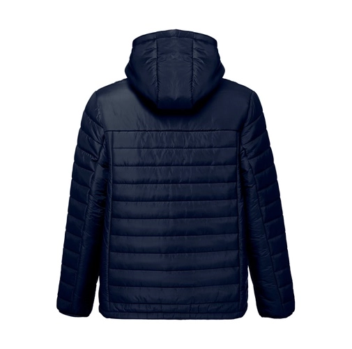 THC SHIELD. Chaqueta con capucha para hombre