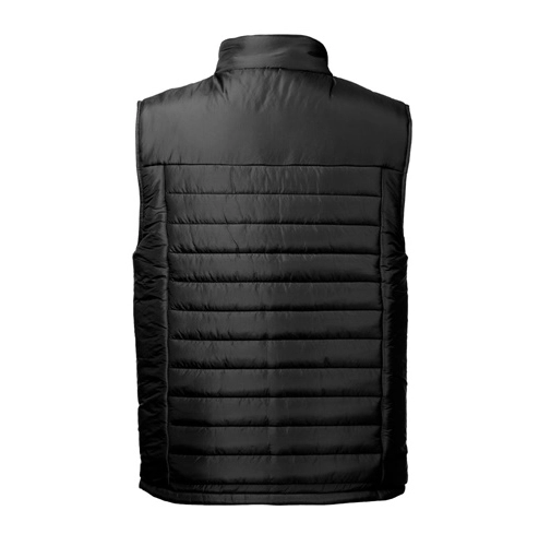 THC CLOUD. Chaleco acolchado (unisex)