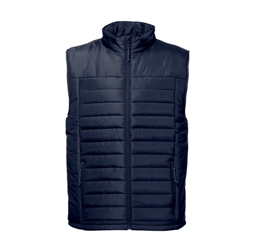 THC CLOUD. Chaleco acolchado (unisex)