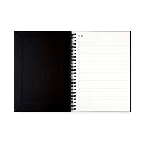 STARTER KIT INFINITEBOOK A5. El set incluye un \