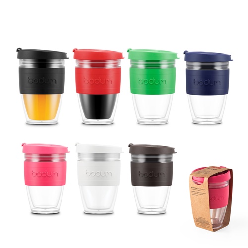 JOYCUP DOUBLE 250. taza de viaje 250ml