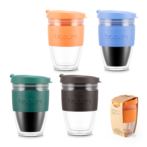 JOYCUP 250. Taza de viaje 250ml