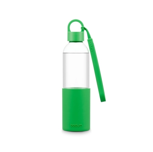 green MELIOR. Botella en tritan