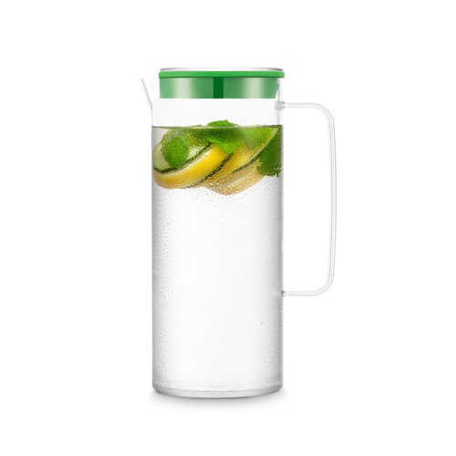 green MELIOR 1\'2L. Jarra de plástico 1\'2L