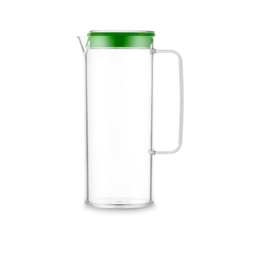 green MELIOR 1\'2L. Jarra de plástico 1\'2L