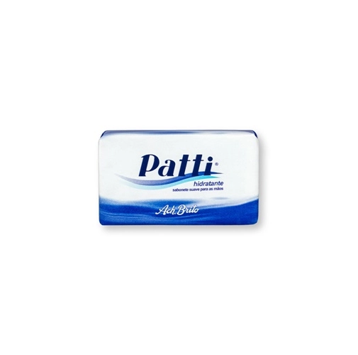 white PATTI 15g. Jabón de 15g