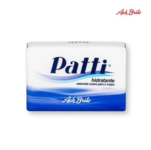 PATTI 160g. Jabón de 160g