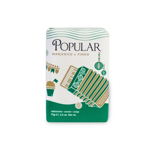 LUSITANOS. Jabones a base de componentes vegetales, enriquecidos con aceite de oliva (75 g)