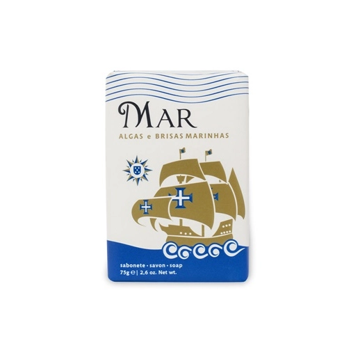 LUSITANOS. Jabones a base de componentes vegetales, enriquecidos con aceite de oliva (75 g)