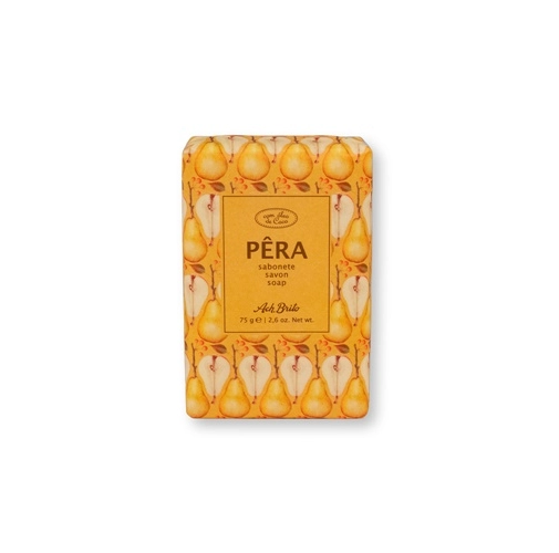 FRUTADOS I. Jabones a base de componentes vegetales, enriquecidos con aceite de coco (75 g)