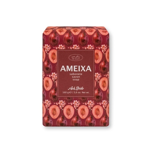 FRUTADOS II. Jabones a base de componentes vegetales, enriquecidos con aceite de coco (160 g)