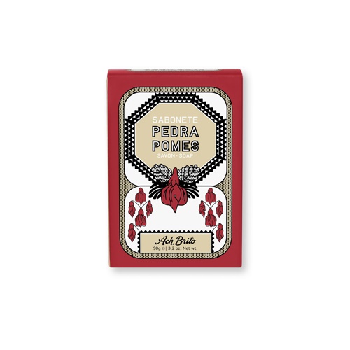 burdeos CUIDADOS ESSENCIAIS. Jabones para cuidar tu piel (90g)