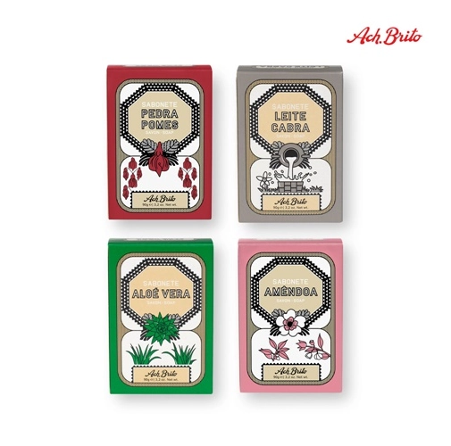 CUIDADOS ESSENCIAIS. Jabones para cuidar tu piel (90g)