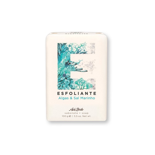 azul aqua SPA. Jabón adecuado a las necesidades de tu piel (100g)