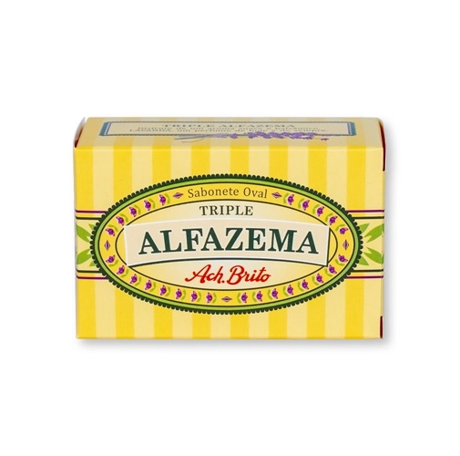 yellow FLORES. Jabones de guijarros (150g)