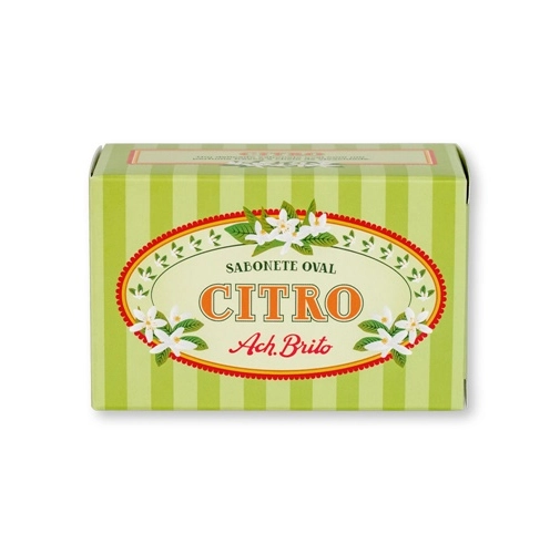 verde claro FLORES. Jabones de guijarros (150g)