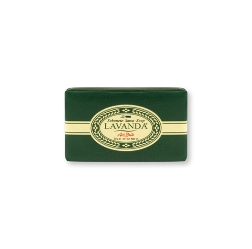 green LAVANDA 20g. Jabón con aroma a lavanda (20g)